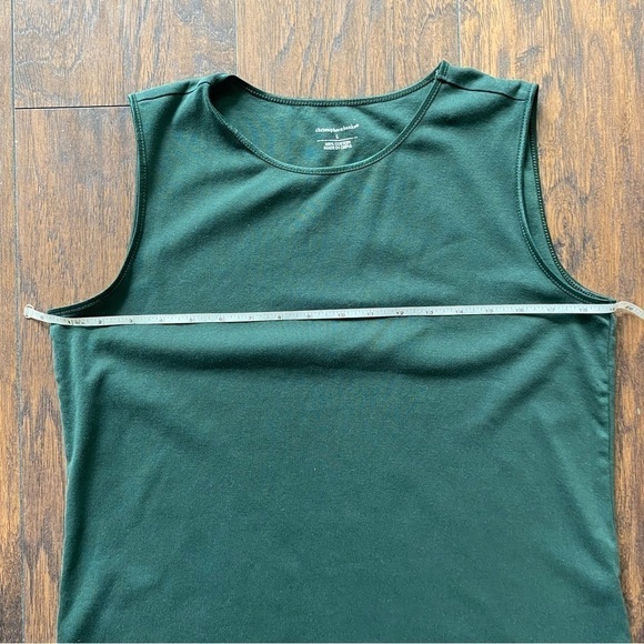 Christopher & Banks Sleeveless Top - Picture 6 of 9